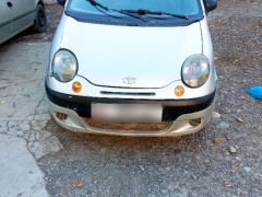 Сүрөт унаа Daewoo Matiz