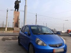 Фото авто Honda Fit