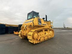 Фото авто Komatsu D375