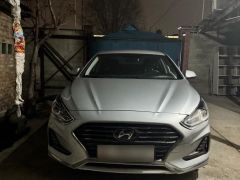 Сүрөт унаа Hyundai Sonata