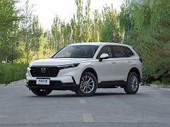 Фото авто Honda CR-V