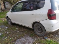 Сүрөт унаа Honda Fit