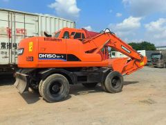 Photo of the vehicle Doosan DX