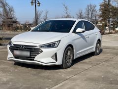 Сүрөт унаа Hyundai Avante