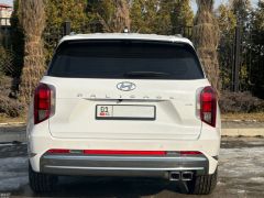 Сүрөт унаа Hyundai Palisade