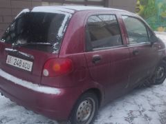 Photo of the vehicle Daewoo Matiz