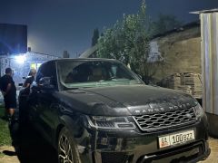 Сүрөт унаа Land Rover Range Rover Sport