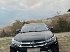 Сүрөт унаа Toyota Highlander