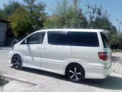 Сүрөт унаа Toyota Alphard