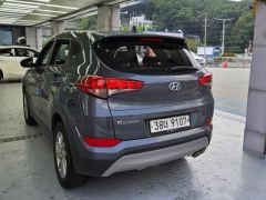 Сүрөт унаа Hyundai Tucson