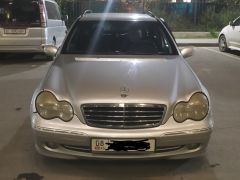 Сүрөт унаа Mercedes-Benz C-Класс