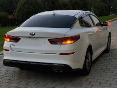 Сүрөт унаа Kia K5