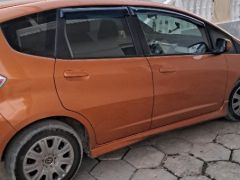 Сүрөт унаа Honda Fit