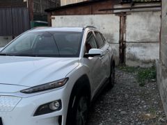 Сүрөт унаа Hyundai Kona