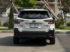 Photo of the vehicle Subaru Outback