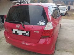 Photo of the vehicle Honda Fit