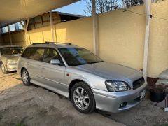 Сүрөт унаа Subaru Legacy