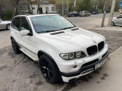 Фото авто BMW X5