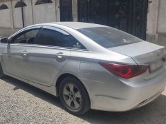 Фото авто Hyundai Sonata