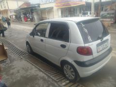 Photo of the vehicle Daewoo Matiz