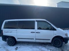 Фото авто Mercedes-Benz Vito