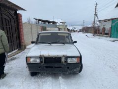 Сүрөт унаа ВАЗ (Lada) 2107