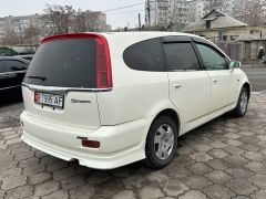 Фото авто Honda Stream