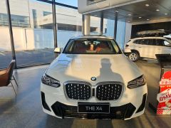 Сүрөт унаа BMW X4