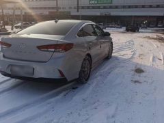 Сүрөт унаа Hyundai Sonata