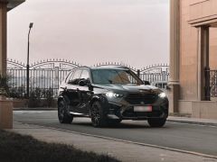 Фото авто BMW X5 M