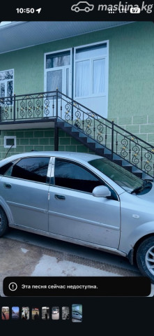 Daewoo Lacetti