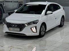 Сүрөт унаа Hyundai IONIQ