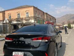 Сүрөт унаа Hyundai Sonata