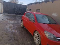 Сүрөт унаа Opel Astra