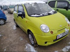 Photo of the vehicle Daewoo Matiz