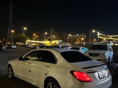 Сүрөт унаа Mercedes-Benz C-Класс