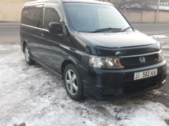 Сүрөт унаа Honda Stepwgn