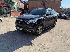 Фото авто SsangYong Rexton