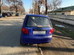 Photo of the vehicle Daewoo Matiz