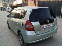 Сүрөт унаа Honda Fit