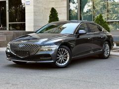 Сүрөт унаа Genesis G80