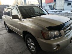 Фото авто Toyota Highlander