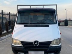 Фото авто Mercedes-Benz Sprinter