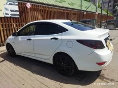 Сүрөт унаа Hyundai Solaris