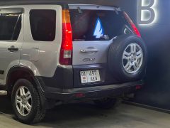 Сүрөт унаа Honda CR-V