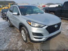 Сүрөт унаа Hyundai Tucson