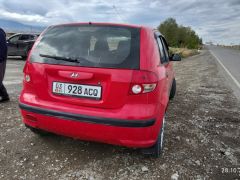 Сүрөт унаа Hyundai Getz