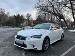 Сүрөт унаа Lexus GS