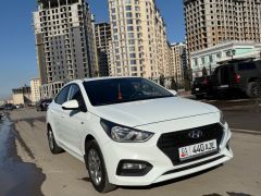 Photo of the vehicle Hyundai Accent