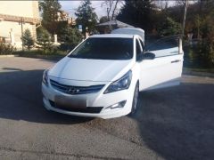 Photo of the vehicle Hyundai Solaris